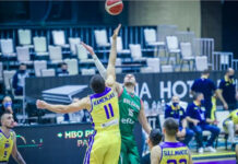 Zmajevi rasturili Bugarsku na Ilidži