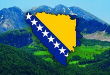 Mojoj dragoj BiH, nesuđena himna naše države