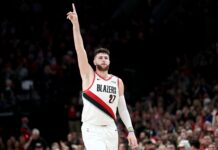 NBA predsezona: Nurkić ubacio četiri poena za Portland, Musa još nije zaigrao za Detroit