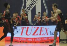 Košarkaši Slobode gostuju u Mrkonjić-Gradu, debituje Miličević