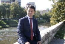 Ambasador Italije promoviše bh. ljepote: “Na vidikovcu možete i levitirati”