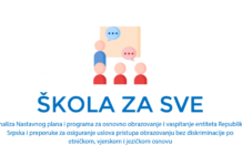 Otkrivene razmjere diskriminacije Bošnjaka i Hrvata u osnovnom obrazovanju u rs-u