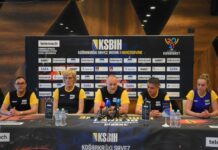 Ženska košarkaška reprezentacija BiH počela pripreme za EP nakon 22 godine