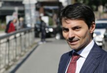 Ambasador Italije Nicola Minasi o iftaru u Sarajevu