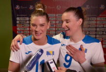 Odbojkašice BiH : Srce lupa na sve strane, zaslužile smo plasman na EP