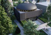 Djeca džemata Hidaje iz Minhena grade svoju džamiju