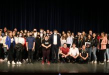 Gradonačelnik Kasumović upriličio prijem za najbolje maturante