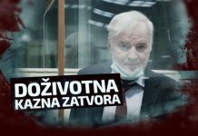 Ratko Mladić konačno osuđen na doživotnu kaznu zatvora