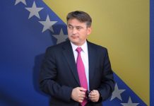 Komšić: HDZ-ovo pristajanje na ‘smanjivanje’ ovlasti Doma naroda je podvala, žele ih ojačati