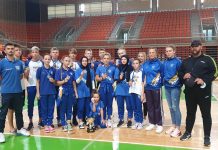 TKD Kolektiv Bosna i dalje na tronu uspješnih – Među tri najuspješnija kluba u BiH