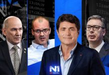 Slovenački Watergate: Policija saopštila – nezakonito češljana 224 računa