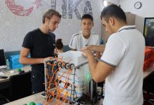 Robotički reprezentativci BiH iz Singapura donijeli dvije nagrade