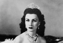 Princeza Favzia iz Egipta: Sjećanje na kraljevsku ljepoticu albanskog porijekla s ljepotom filmske zvijezde