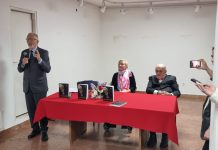 Galaksija Gojer: Svetlana Broz predstavlja fascinantnu biografiju Gradimira Gojera pred prepunom salom Muzeja književnosti u Sarajevu”