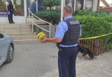 Dželjalj Svečlja: Policija izvršila kontrolu i zatvaranje Poštanske štedionice