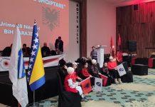 Albanski kulturni centar obilježio 28. novembar – Dan nezavisnosti Albanije