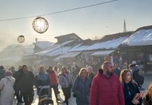 Sarajevo raširilo ruke turistima iz cijelog svijeta