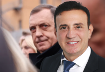 Akademik Kurtćehajić Dodiku: Država BiH je slovom Ustava nadređena entitetima