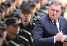 Država sa upitnim autoritetom: Kako je BiH pokazala nemoć da privede Milorada Dodika