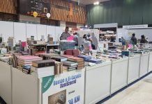 Reporteri tvsensor.com na 36. Međunarodnom Sarajevskom sajmu knjiga i učila: „Čitaj me!“