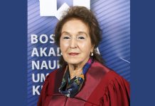 Oproštaj od akademkinje prof. dr. Zehre Dizdarević