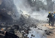 Objavljen snimak pada aviona Air Indije: Letjelica se srušila u naselje Meghani, zgrade u plamenu