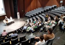 BOŠNJAČKA NACIONALNA FONDACIJA ŠVICARSKE, Tribina u Usteru: “Investirajmo u svoju budućnost – pomozimo sebi i svojoj domovini”