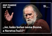 Preminuo Josip Pejaković – glumačka i kulturna ikona BiH