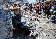 Vlada Netanyahua provodi kontinuirani genocid nad Palestincima