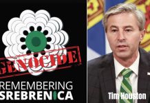 Kanadska pokrajina Nova Scotia usvojila Rezoluciju o Danu sjećanja na genocid u Srebrenici
