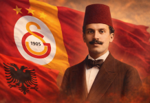 Ali Sami Yen – Albanac koji je osnovao Galatasaray: sport, identitet i moć jedne intelektualne porodice
