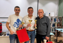 Akademik Suad Kurtćehajić pobjednik XIII Memorijalnog šahovskog turnira „Akademik Nijaz Duraković“