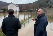Mostar: Buna i Bunica izašle iz korita, Trebižat poplavio polja kod Čapljine – službe na terenu
