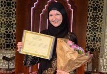 Naša sestra Alin Hotz se jučer Allahovom voljom vratila Islamu