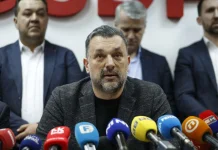 Konaković zagovara jedinstven nastup u RS-u i pohvaljuje energiju sarajevske mladosti