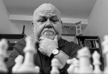 Šah, kultura i sjećanje: U Sarajevu treći memorijal „Abdulah Sidran“