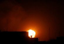 Izrael gađao skladišta nafte u Teheranu