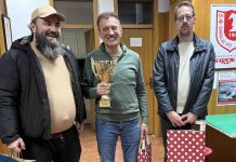 ŠAHOVSKI TRIJUMF: AKADEMIK SUAD KURTĆEHAJIĆ DOMINANTNO OSVOJIO MEMORIJAL “ABDULAH SIDRAN”!