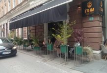 SKANDAL U CENTRU SARAJEVA: Trotoar pretvoren u privatnu baštu – pješaci protjerani na cestu