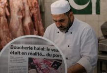 Skandal bez presedana u Cirihu: Muslimanima godinama podvaljivano svinjsko meso kao halal