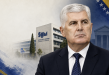 Hoće li Čović i ovaj put ostati nedodirljiva „sveta krava“ bh. pravosuđa?