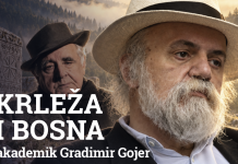 Krleža i Bosna: Gradimir Gojer o književnom i teatarskom naslijeđu koje nastavlja živjeti