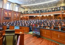Kosovo: Skupština podržala izmjene zakona koje ograničavaju ovlasti Specijalnog suda u Haagu